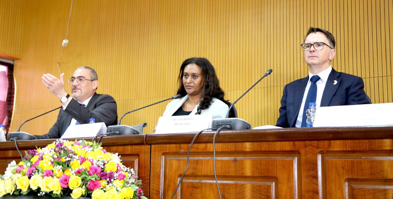 Ethiopia's Finance Ministry, Partners Deliberate on Tackling Climate Change, Food Security.