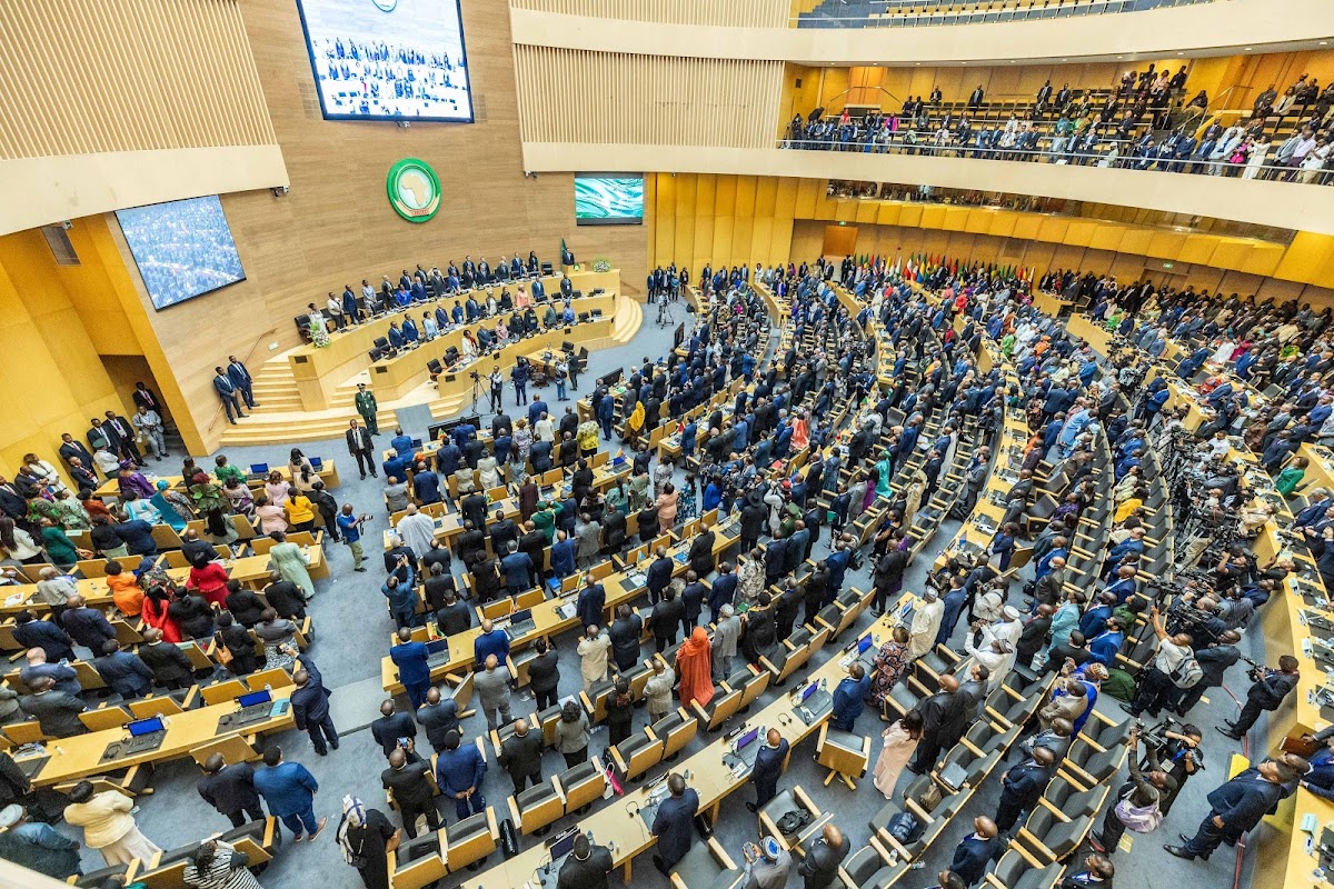 East Africa wins big in race for African Union top seat