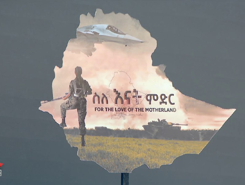 Film dubbed “For the Love of Motherland” Premiered in Presence of PM Abiy Ahmed