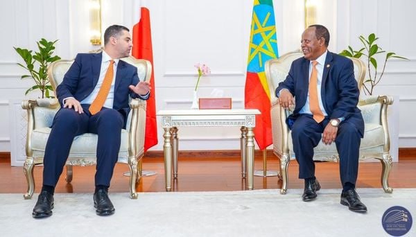 Ethiopia, Malta Mull over Cultivating Ties