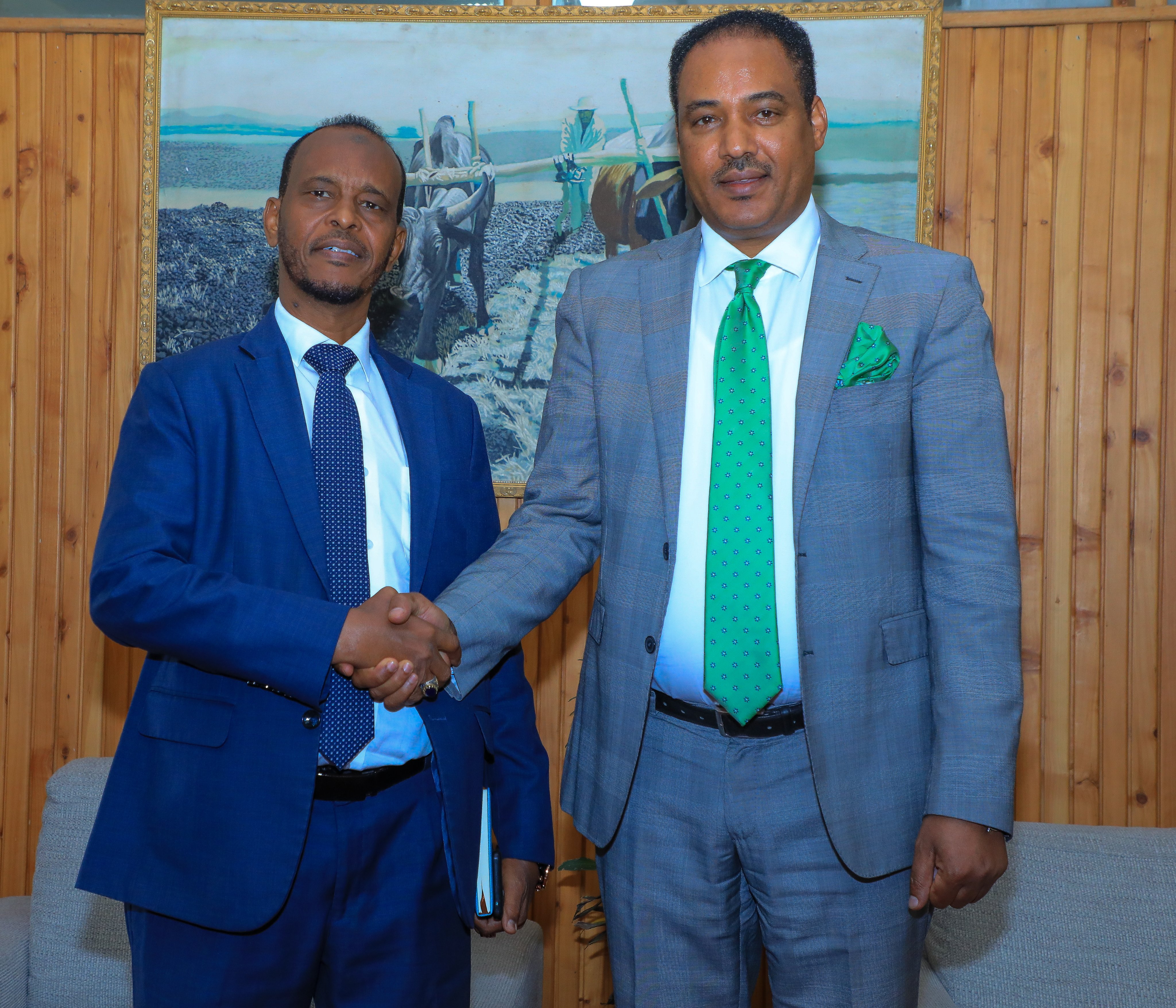 Ethiopia, Puntland Strengthen Ties for Shared Prosperity.