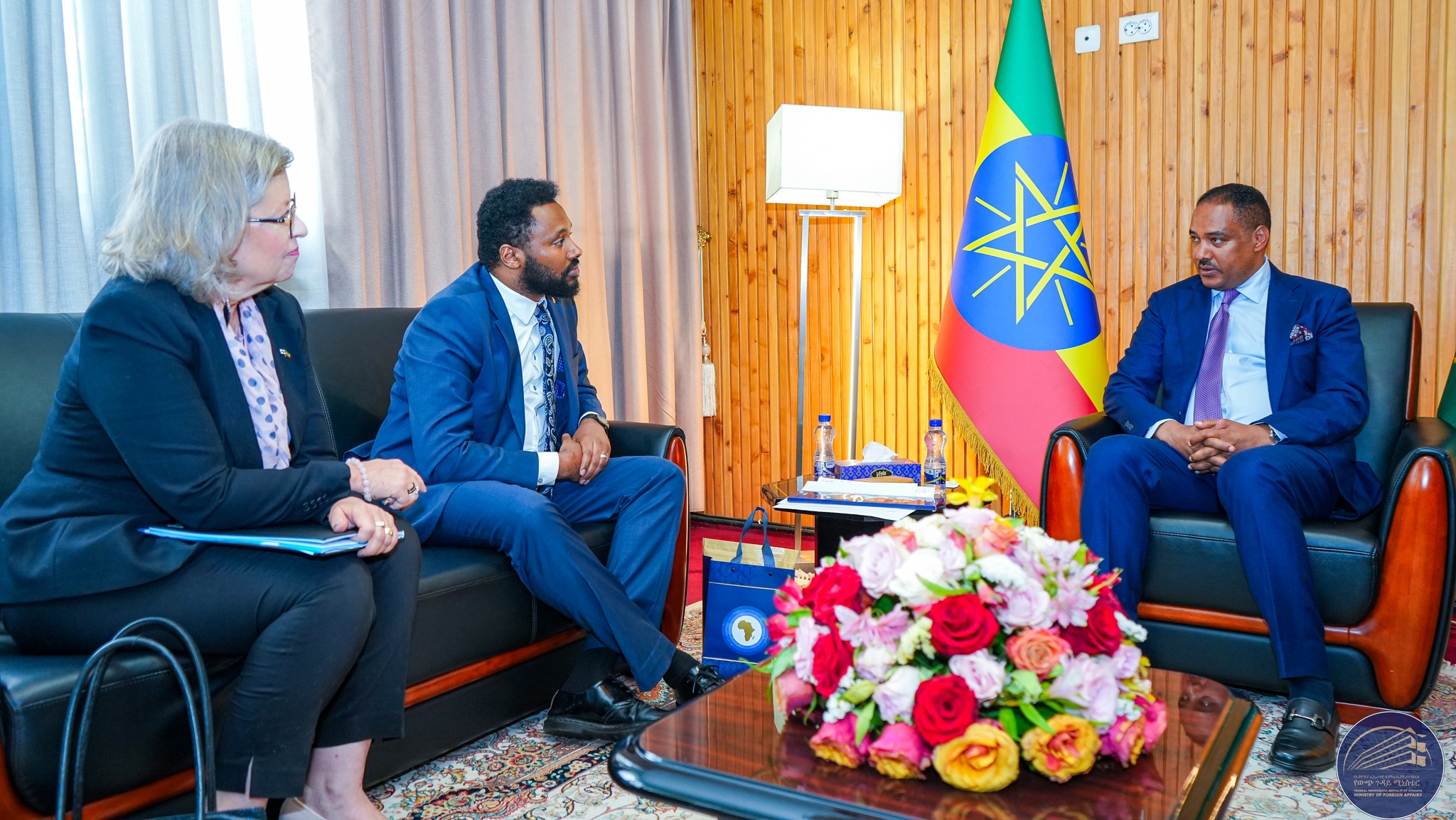 Finland Says It Commits to Supporting Ethiopia's National Dialogue