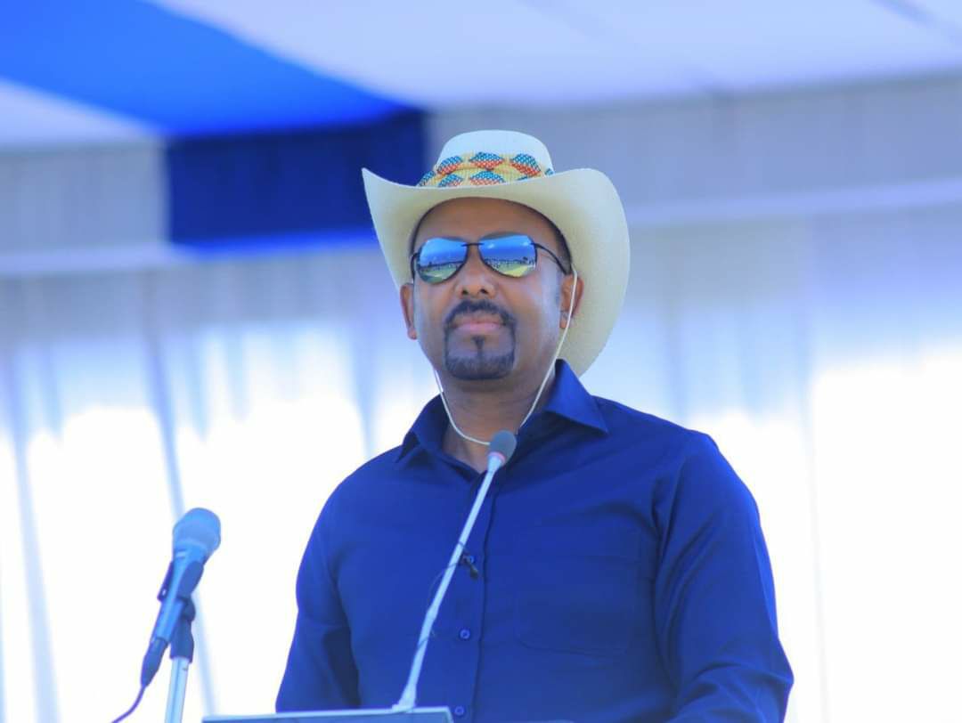 PM Abiy Urges Exposing Forces Trying to Divide Nation