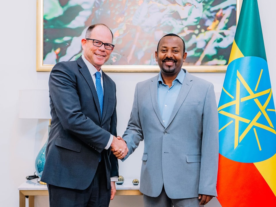PM Abiy: Bill and Melinda Gates Foundation Vital Support Invaluable to Ethiopia's Development