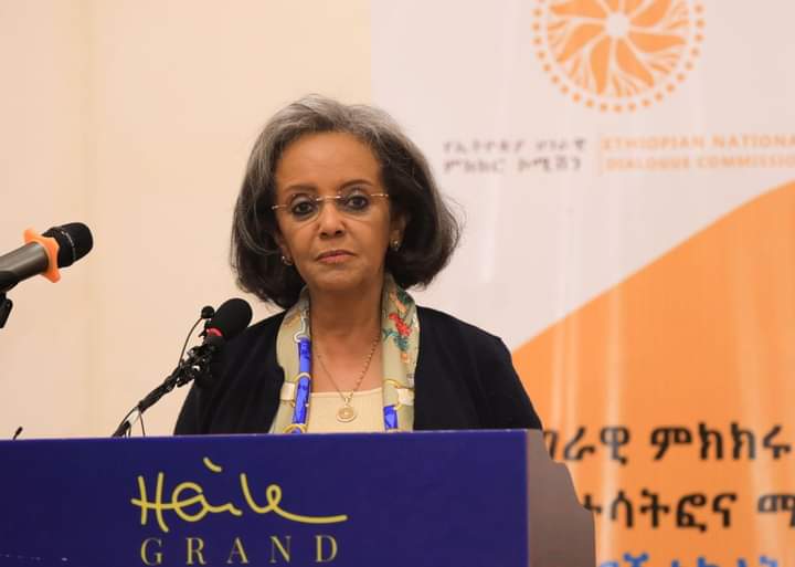 President: Inclusive Dialogue panacea for conflicts, differences in Ethiopia