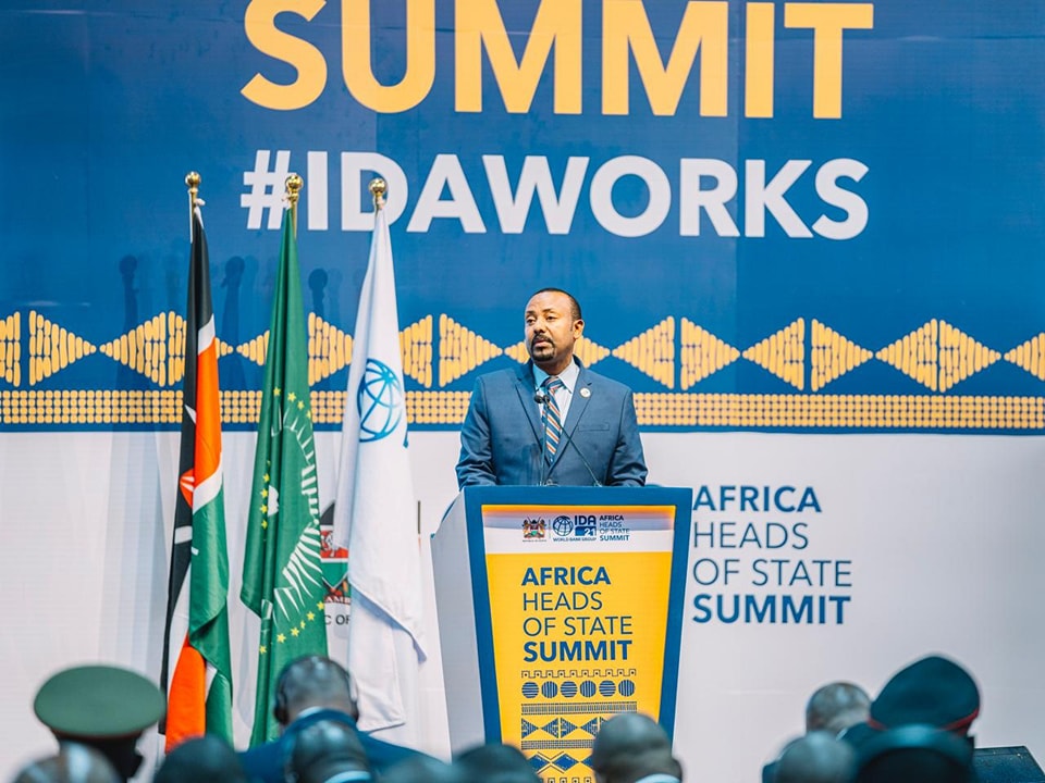 PM Abiy: Ethiopia's Resilience Amidst Challenges Evident Through Structural Economic Reforms