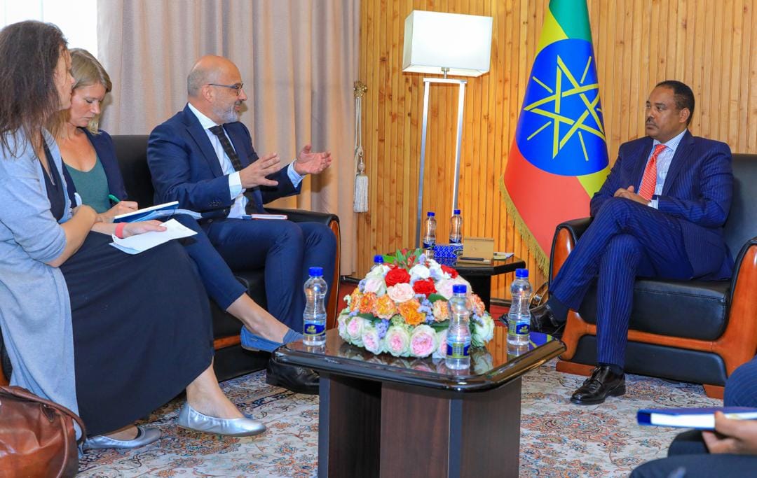 Ethiopia, UN to Consolidate Cooperation in Supporting IDPs