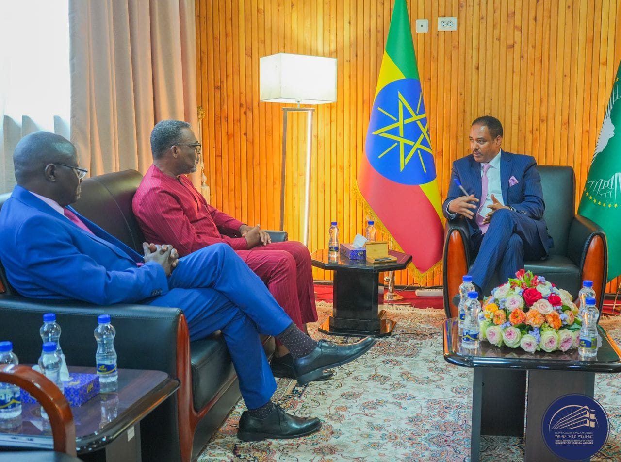 MoFA: Ethiopia, OHCHR to Continue Collaborative Working Relations