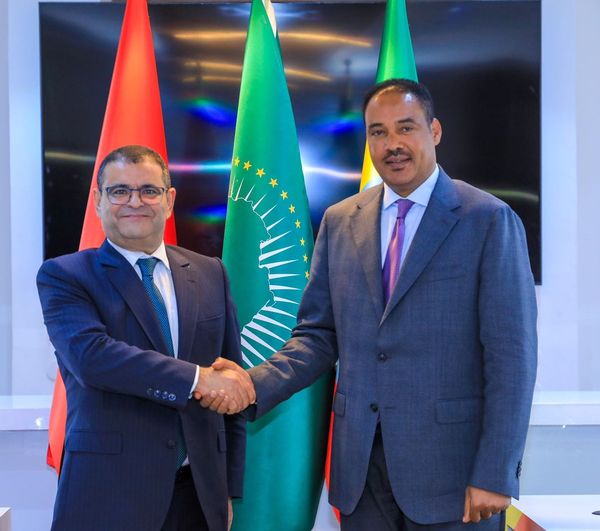Ethiopia, keen to strengthen Bilateral Relations with Kingdom of Morocco.
