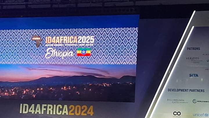 “ID4AFRICA AGM 2024” conference pigeonholed Ethiopia to host ID4AFRICA AGM 2025” in Addis Ababa