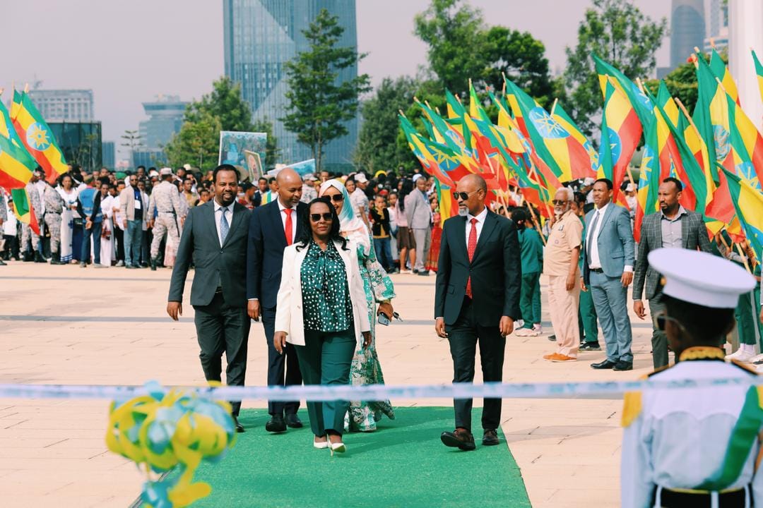 City Mayor Urges Ethiopia’s Transformation by leveraging Science, Technology and Innovation