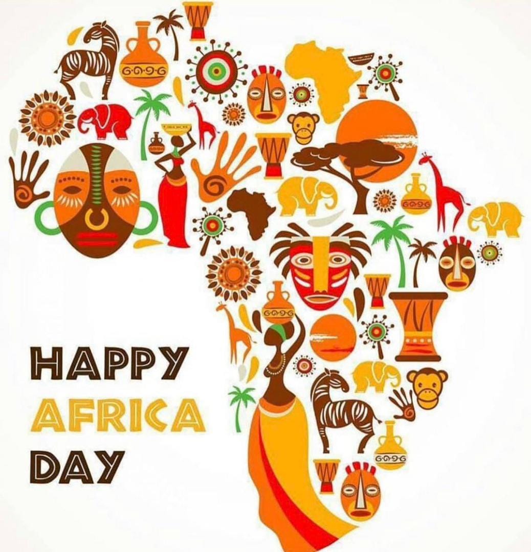 Ministry Wishes Happy Africa Day