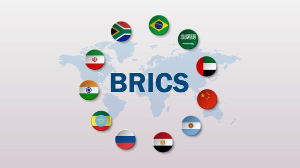 It was Announced that   Foreign Ministers of other 15 Countries will Participate in the BRICS Foreign Ministers' Council to be held next June.
