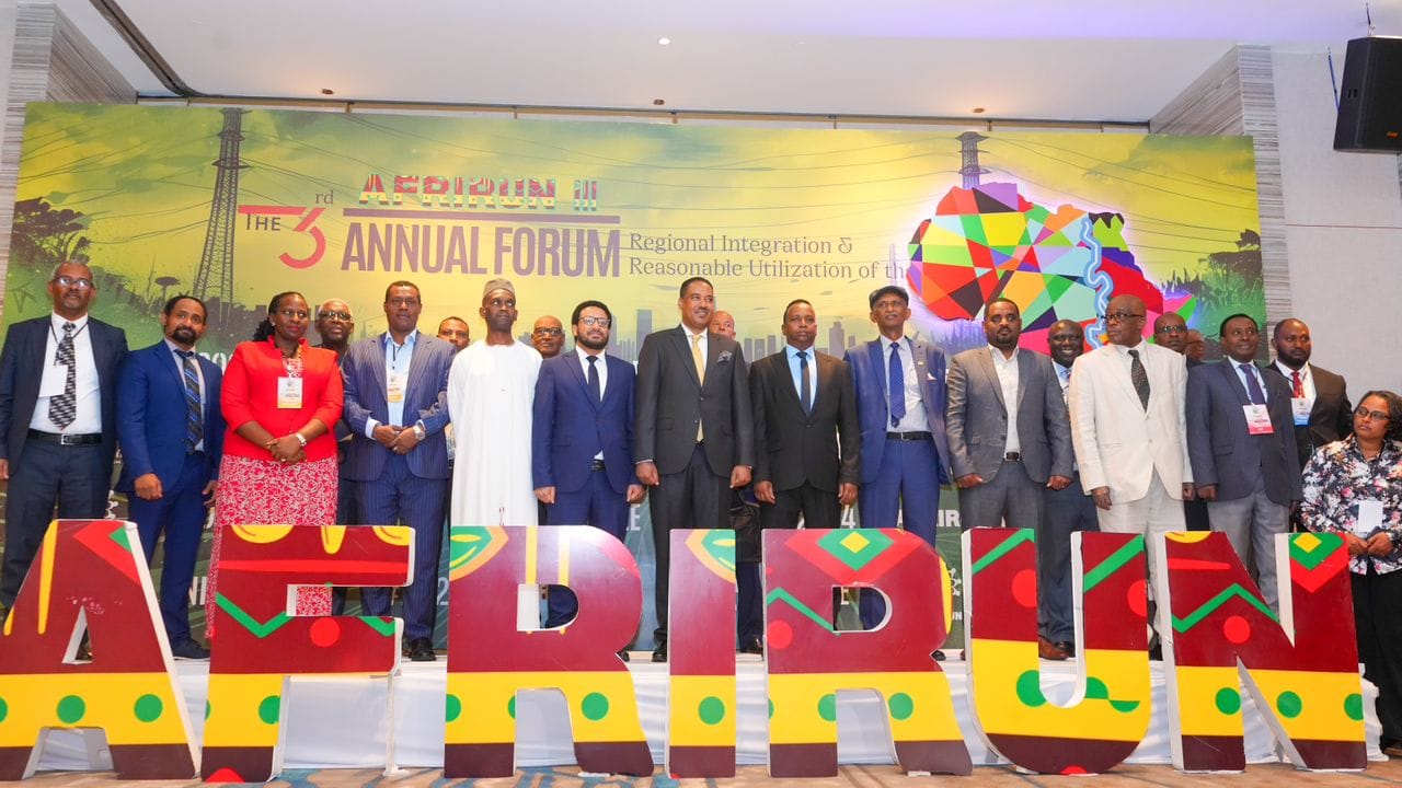 Addis hosting 3rd annual forum on regional integration & reasonable utilization of Nile