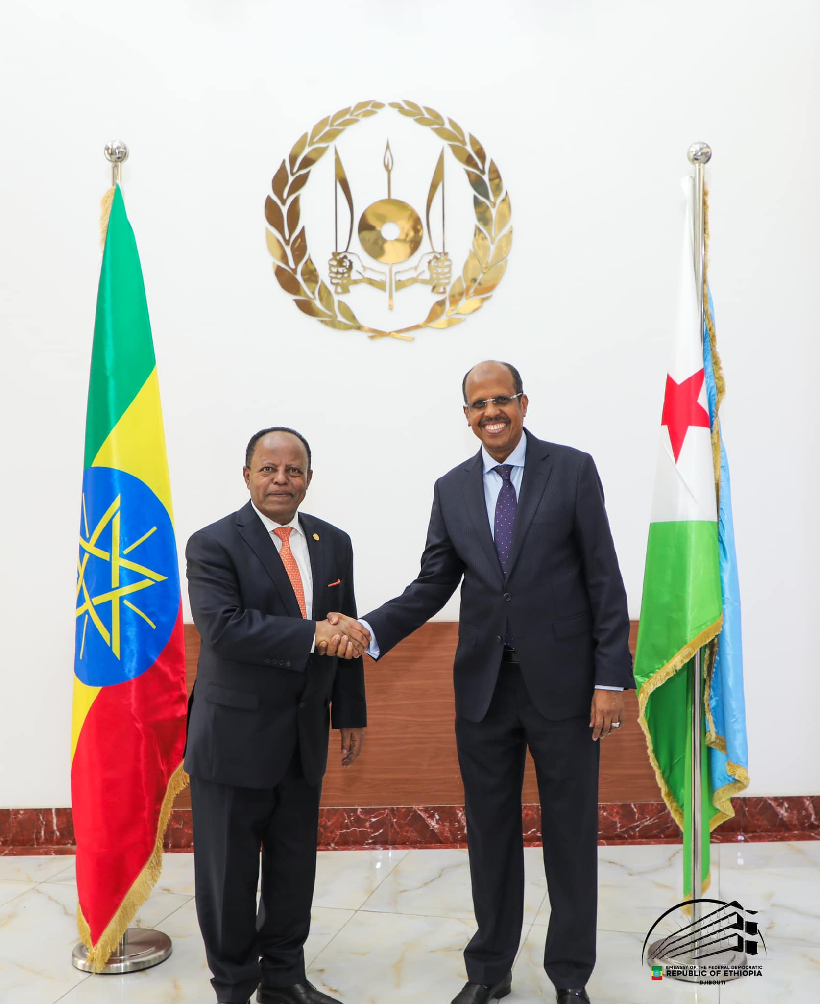 Ethiopia, Djibouti to Scale up Economic, Trade Ties