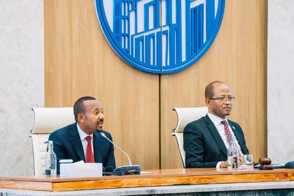 Ethiopia's Financial Sector Shows Robust Growth and Stability: PM Abiy Ahmed