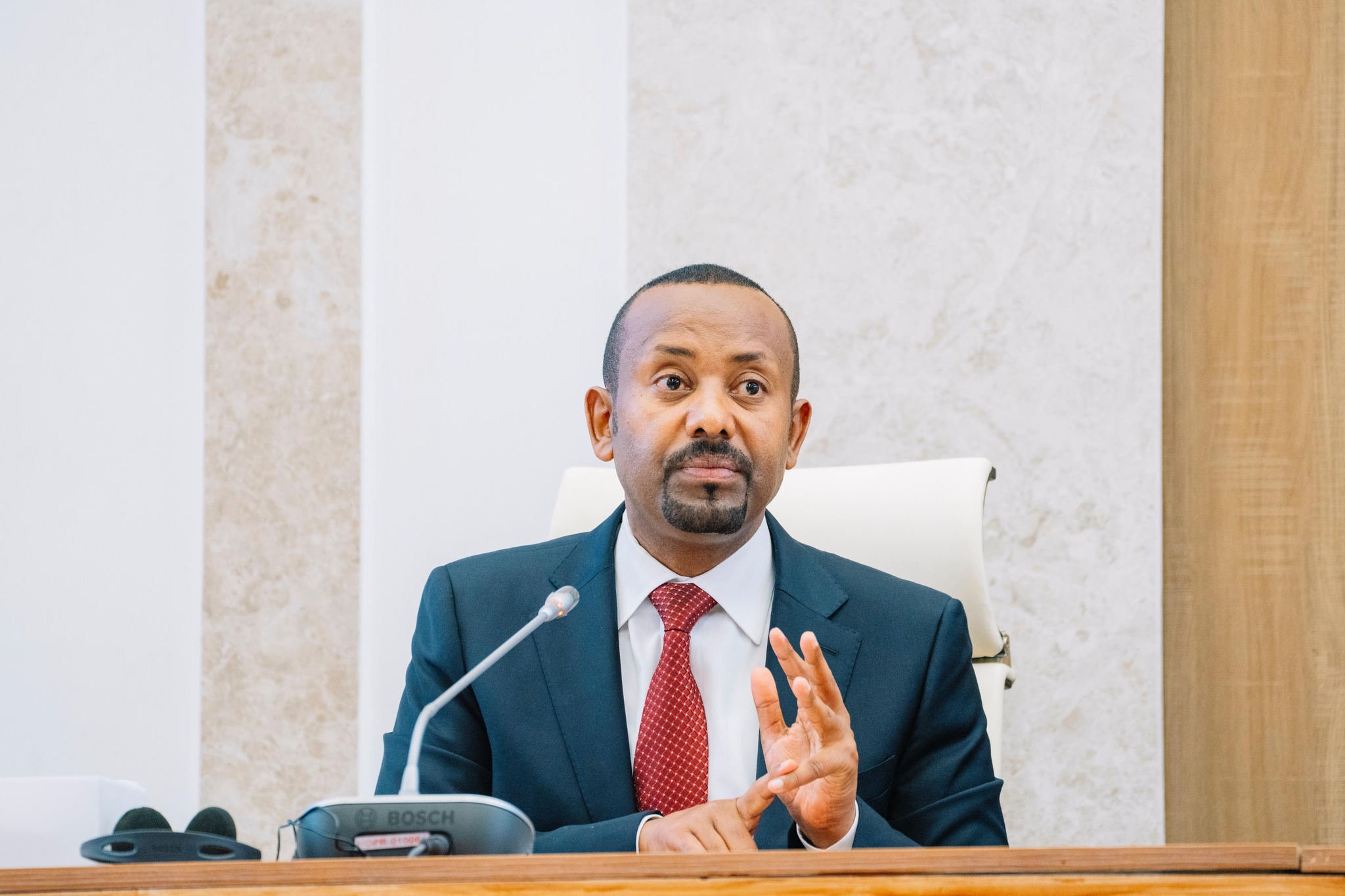 PM Abiy Reaffirms Ethiopia's Commitment to Somalia's Territorial Integrity