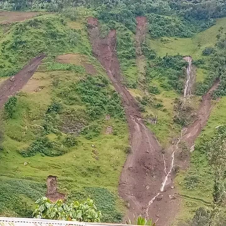 11 Killed in Landslide in South Ethiopia