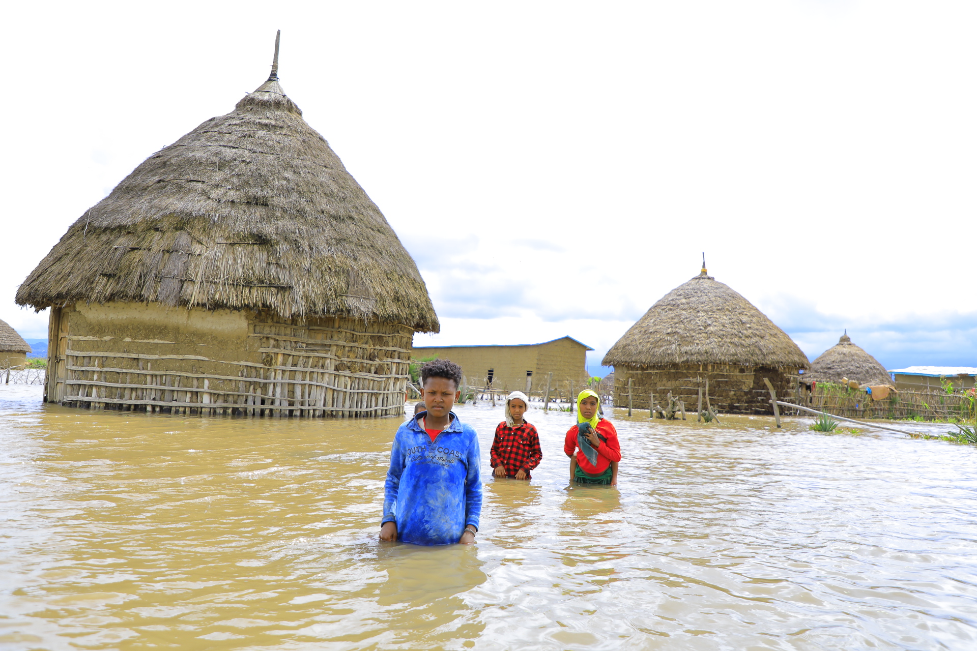 6,000 People Displaced Due to Flooding in Silte, Central Ethiopia