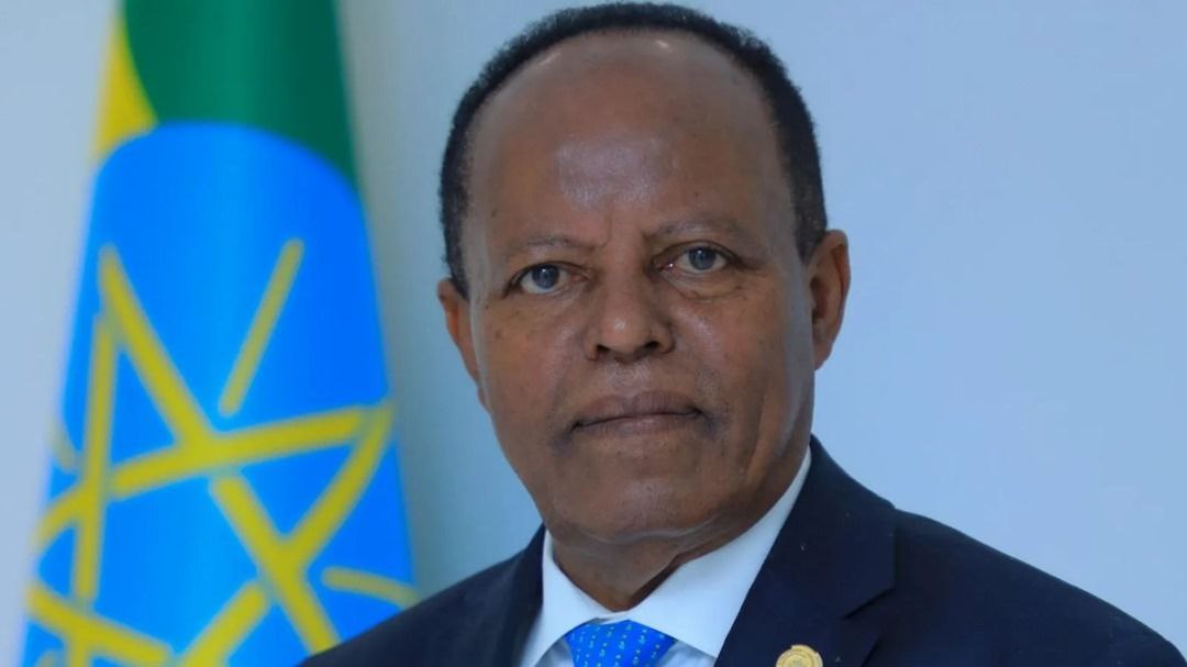 Taye Atske - Selassie Appointed President, Replacing Sahle-Work Zewde