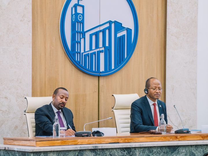 Ethiopia's Renaissance: PM Abiy Charts a Course for Unprecedented Growth