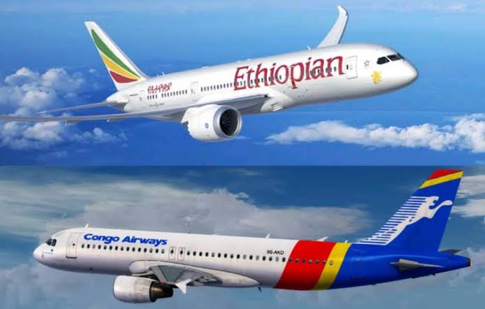 Ethiopian Airlines Takes Flight in Congo with New Venture, Air Congo