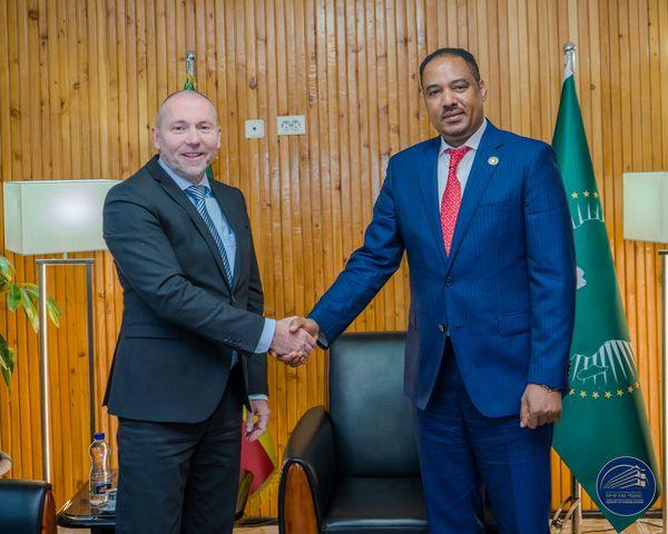 Ethiopia, Hungary Strengthen Ties with Focus on Economic Cooperation