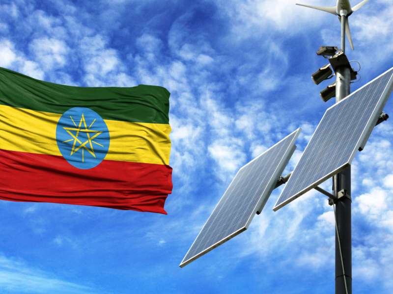 Ethiopia Expands Renewable Energy, Mini-Grids to Power Rural Development