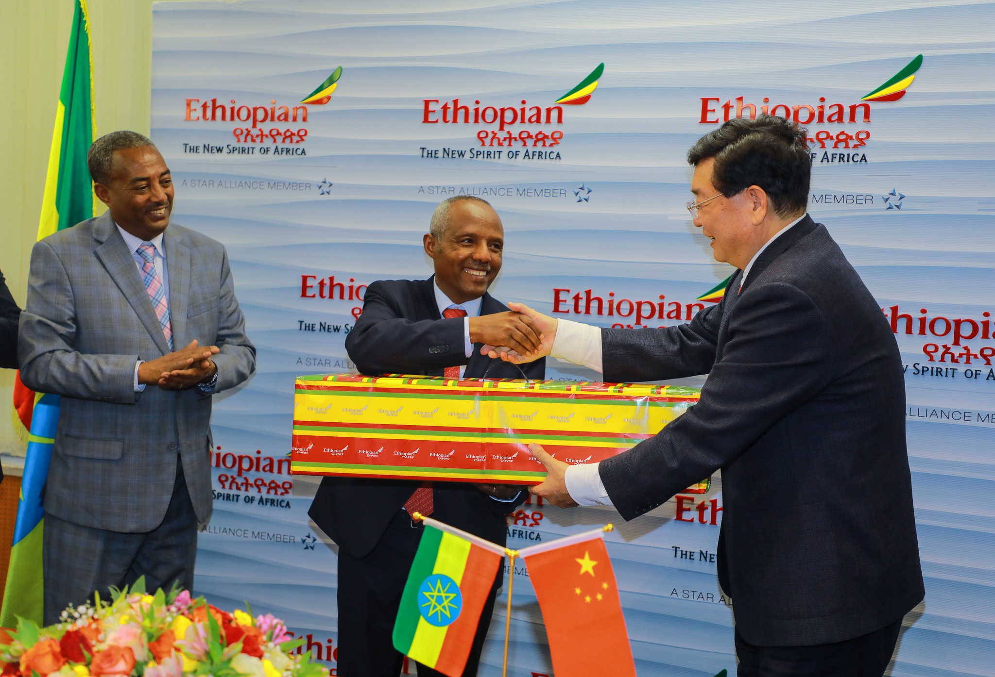 Ethiopian Airlines Expands Global Reach with Chinese Partnerships