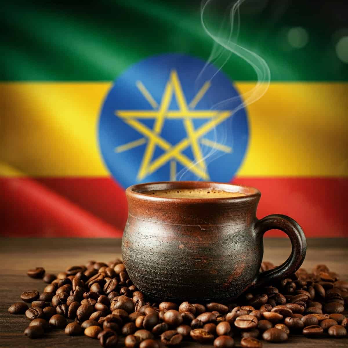 Ethiopia's Coffee Boom