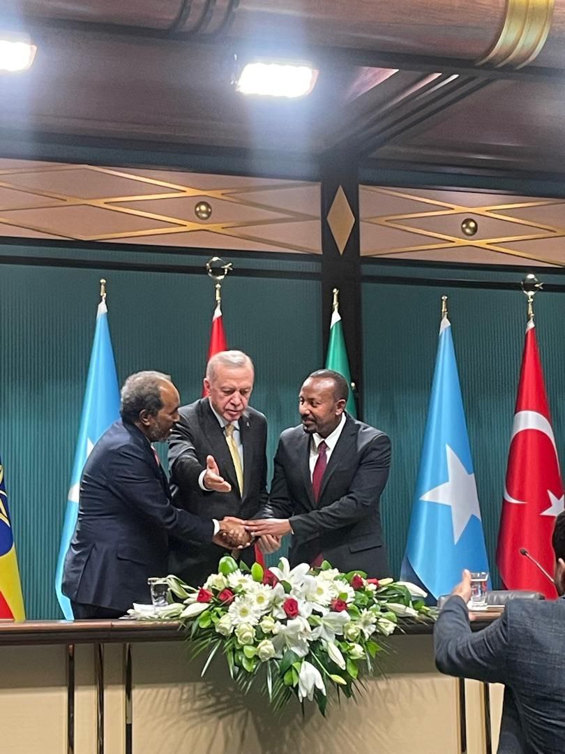 Ethiopia, Somalia Conclude Successful Negotiations