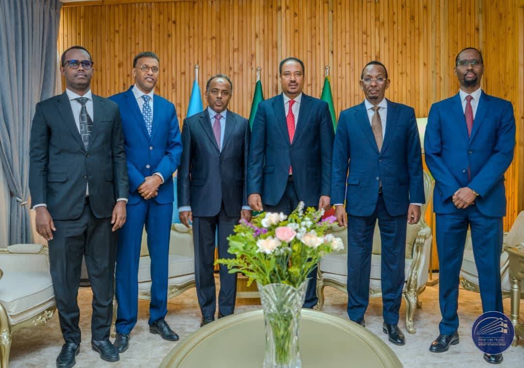 Ethiopia, Somalia Reaffirm Commitment to Ankara Declaration