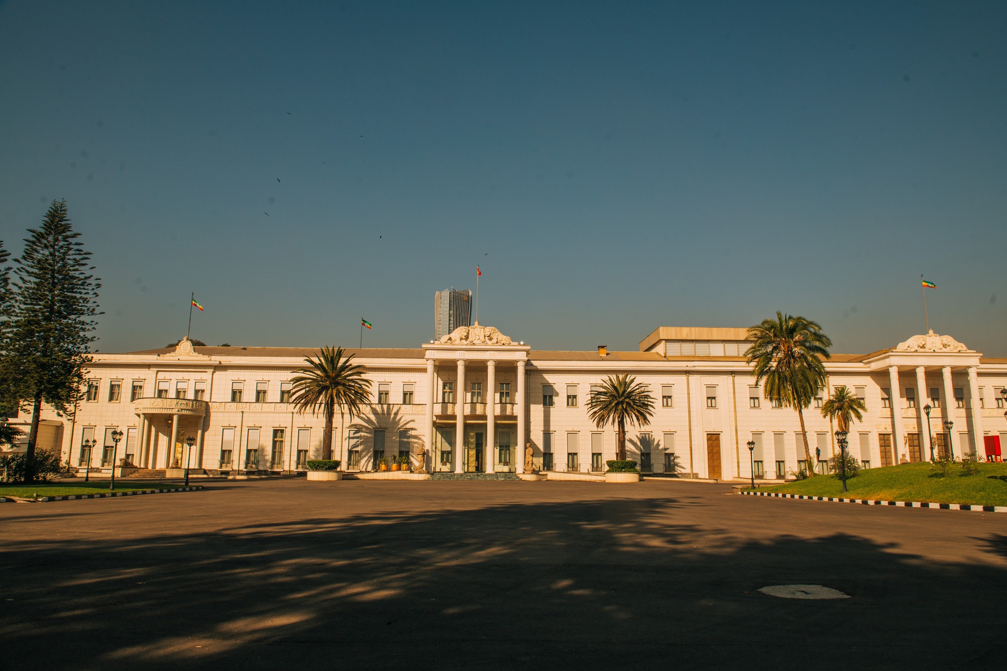 National Palace Reopens After Extensive Renovation