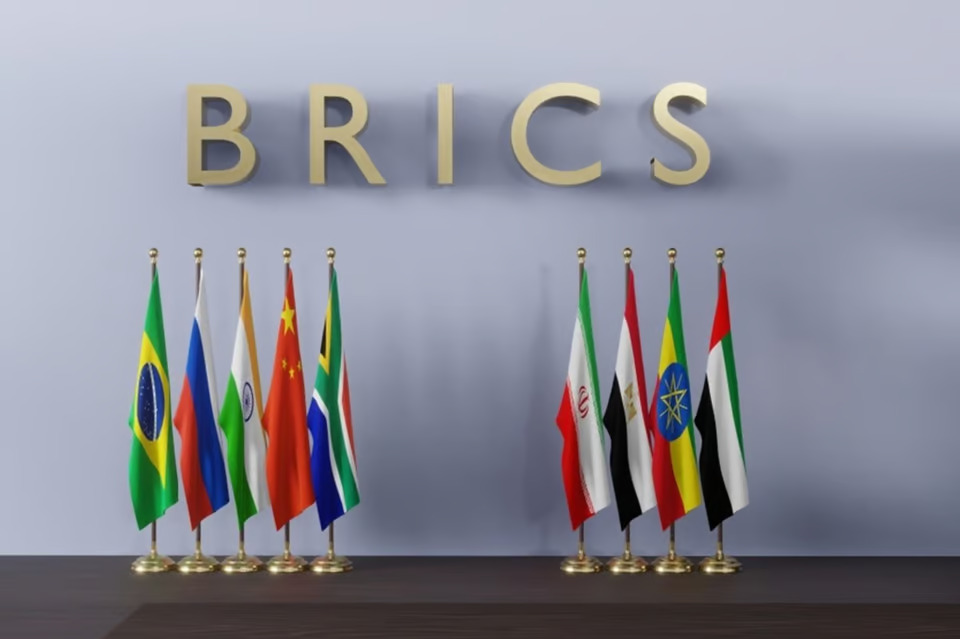 Ethiopia Congratulates Brazil on Assuming the 2025 BRICS Presidency