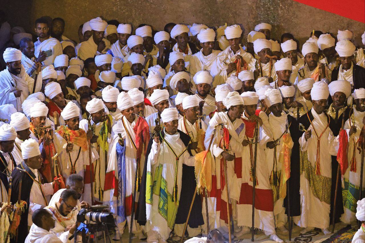 Magnificent Christmas Celebrations in Lalibela