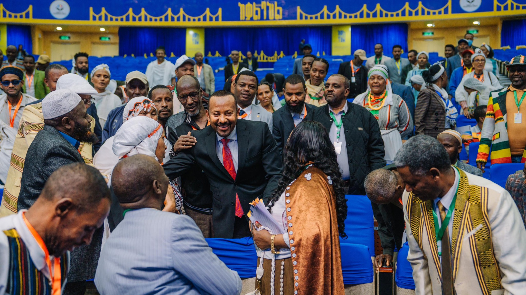 President Guelleh Extends Congratulations to Prime Minister Abiy Ahmed