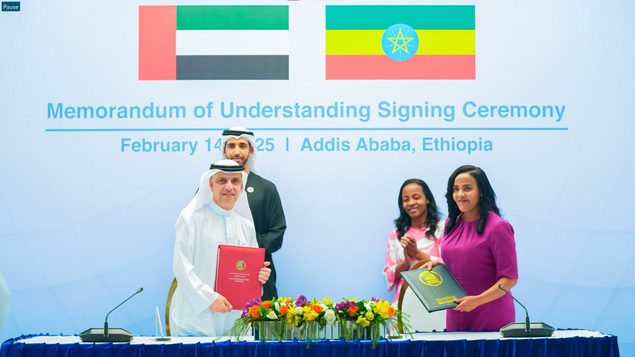 UAE Launches $60 Million Initiative for Visually Impaired Students in Ethiopia