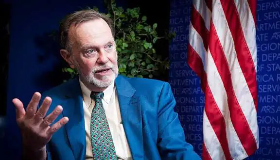 ኢትዮጵያውያኖች ለዓላማቸው መቆም መታወቂያቸው ነው - አምባሳደር ቲቦር ናዥ